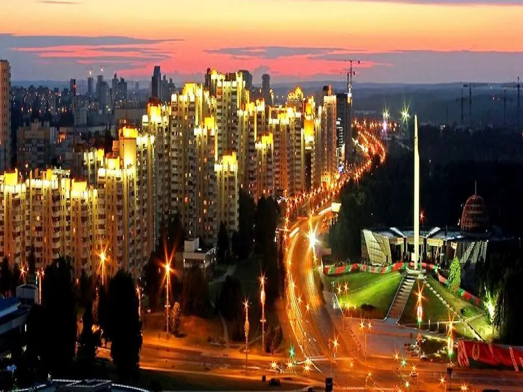 Apartment On Pobediteley 43/3 Minsk 0*,  Belarus