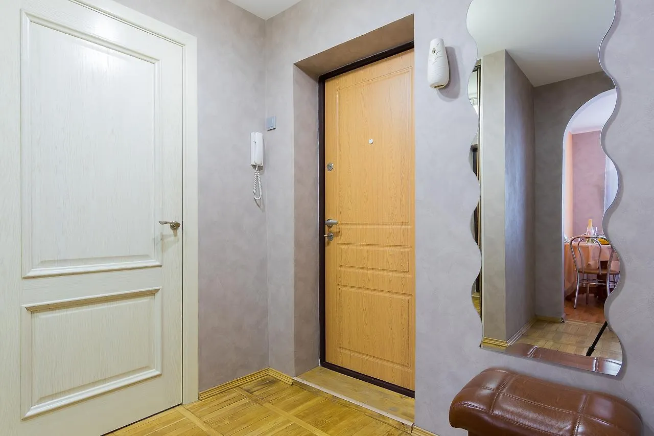 Apartment On Pobediteley 43/3 Minsk