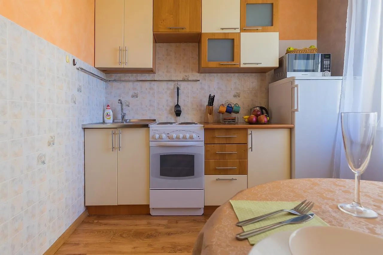 Apartment On Pobediteley 43/3 Minsk