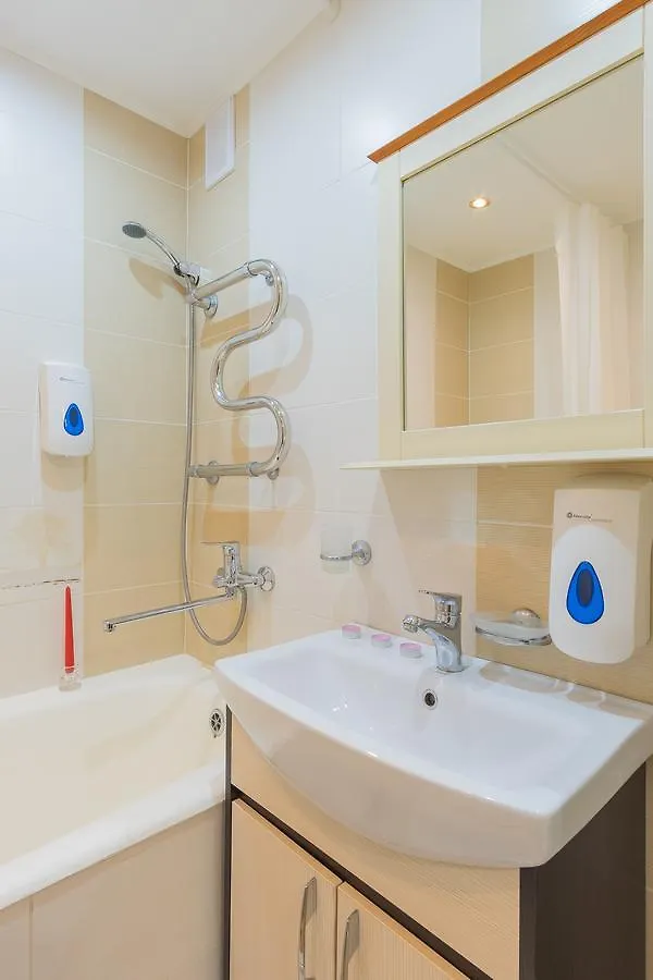 Apartment On Pobediteley 43/3 Minsk
