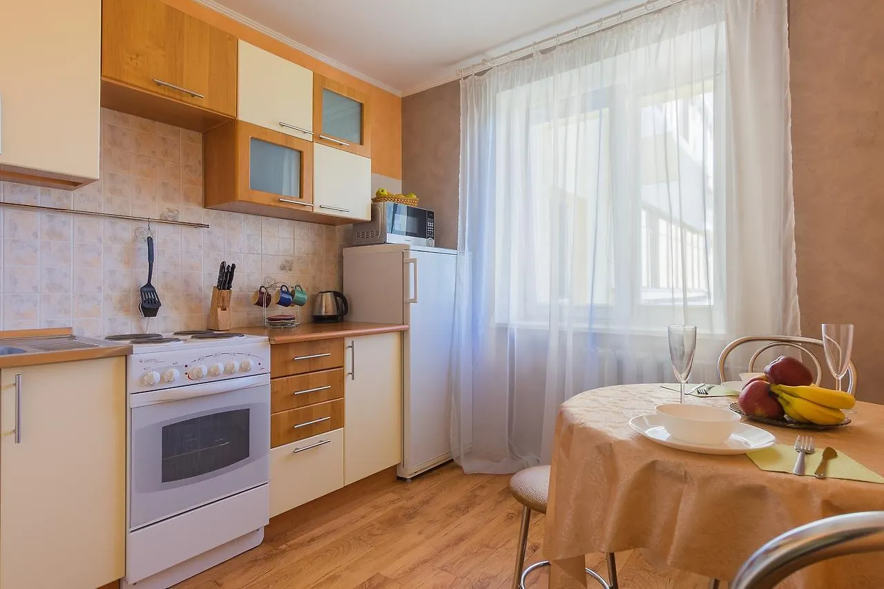 Apartment On Pobediteley 43/3 Minsk
