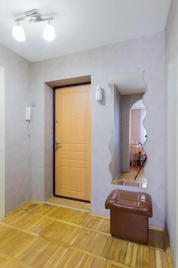 Apartment On Pobediteley 43/3 Minsk Belarus