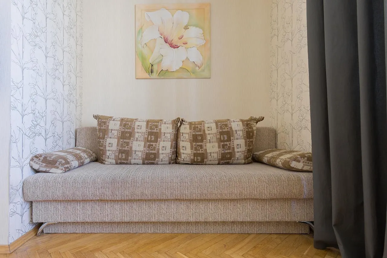 Apartment On Pobediteley 43/3 Minsk 0*,