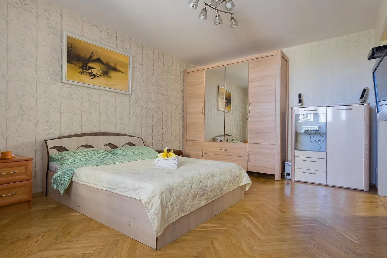 Apartment On Pobediteley 43/3 Minsk 0*,