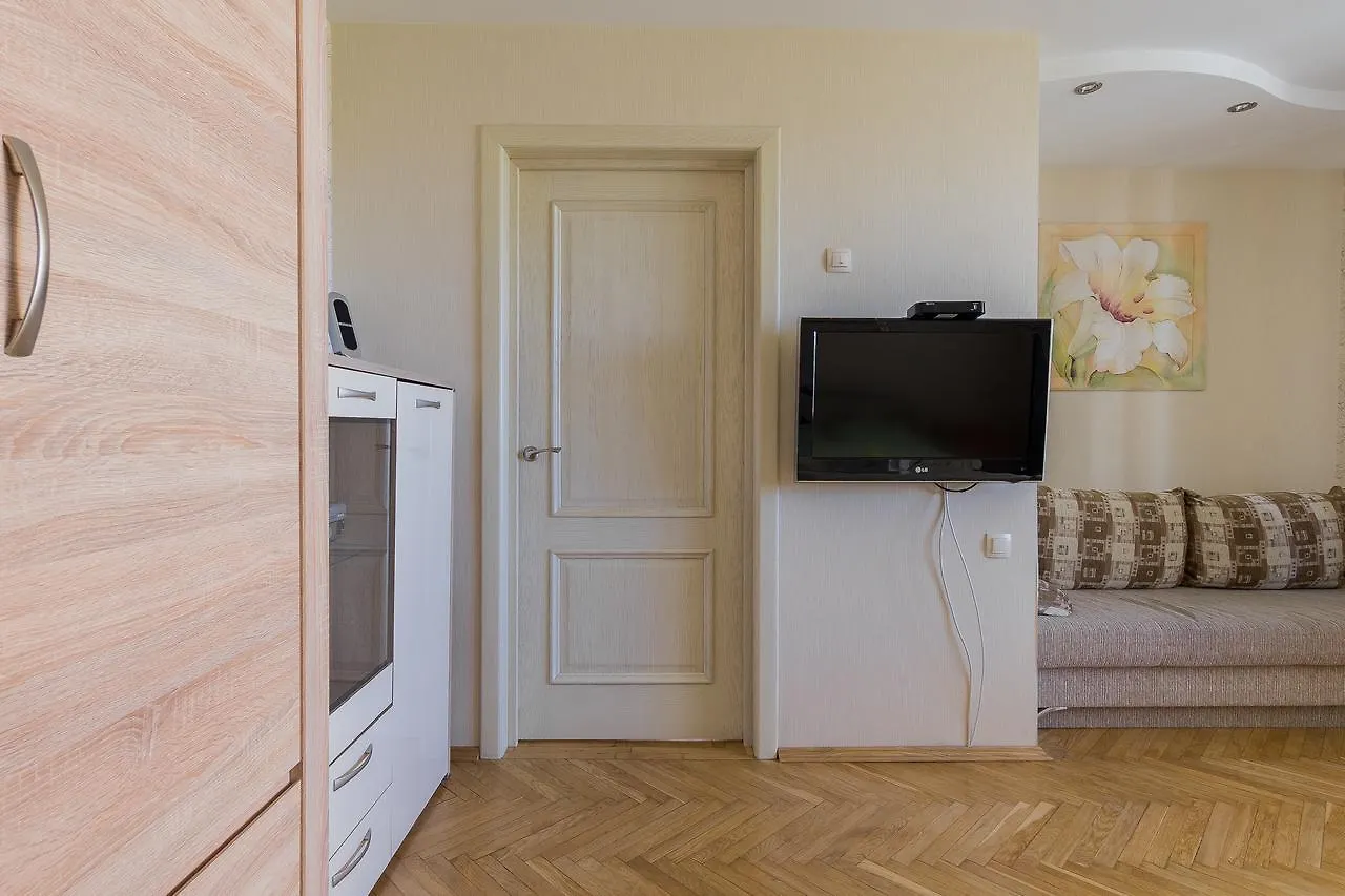 Apartment On Pobediteley 43/3 Minsk